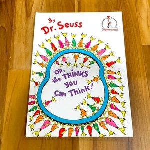 Oh, The Thinks You Can Think​​​